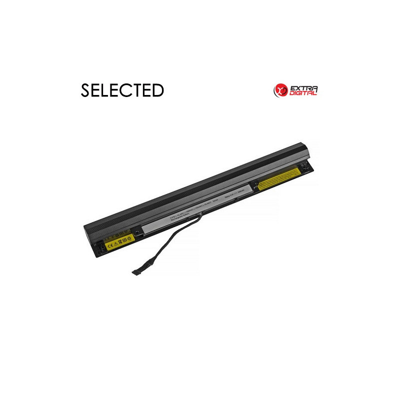 Laptop battery LENOVO L15L4A01, 2200mAh, Extra Digital Selected
