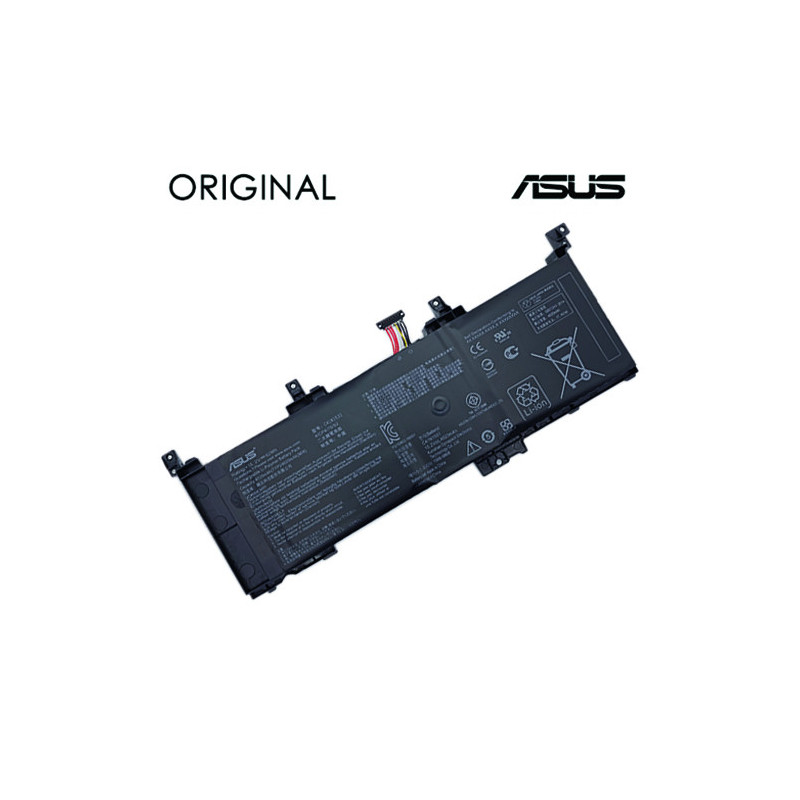 Laptop battery ASUS C41N1531, 4120mAh, Original