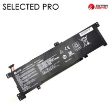 Laptop battery ASUS B31N1424, 4200mAh, Extra Digital Selected Pro
