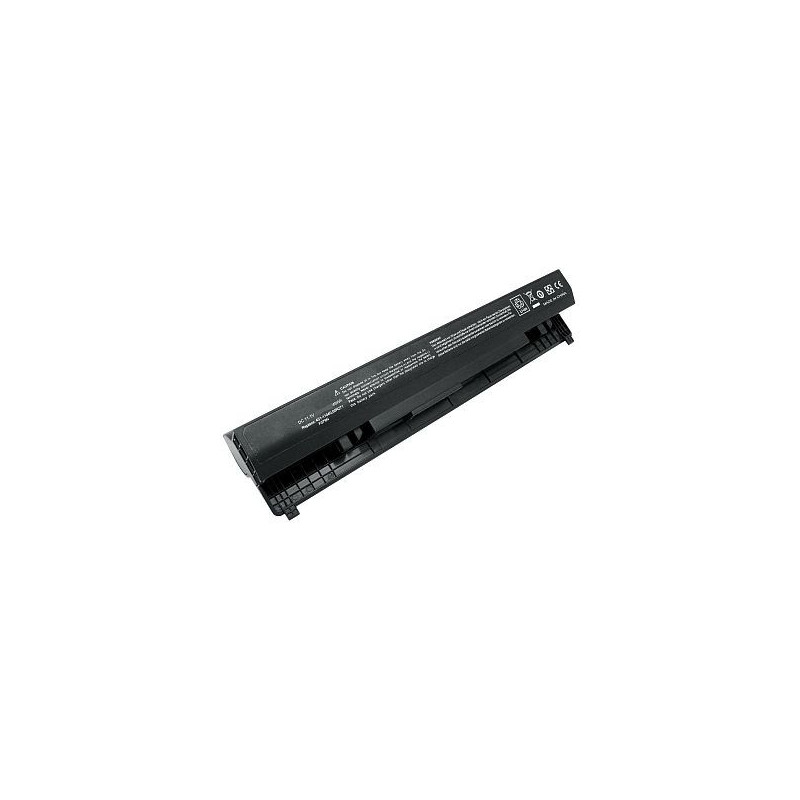 Notebook battery, Extra Digital Advanced, DELL 312-0142, 5200mAh