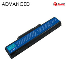 Laptop battery GATEWAY AS09A61, 5200mAh, Extra Digital Advanced