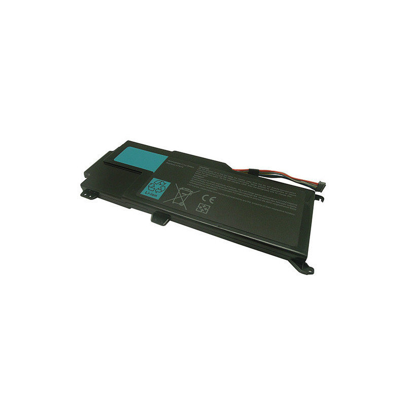 Notebook battery, Extra Digital Selected, DELL V79Y0, 3800mAh