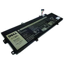 Notebook battery, Extra Digital Selected, DELL KTCCN, 5R9DD XKPD0, 43 Wh