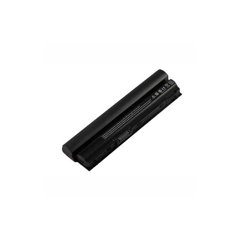 Notebook battery, Extra Digital Extended, DELL 09K6P, 6600mAh