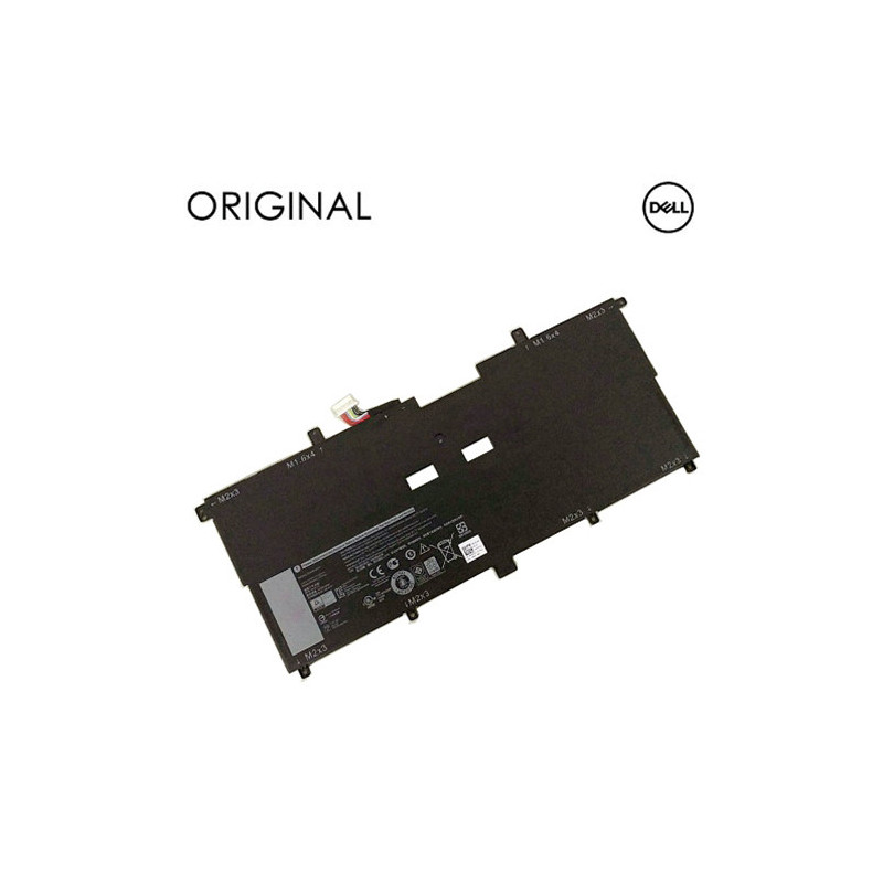 Laptop battery, DELL NNF1C, HMPFH, Original