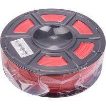 3D printing plastic ABS, 1.75mm, 1kg, red