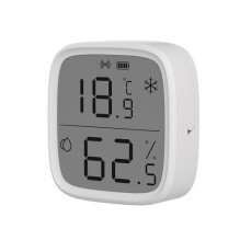 SONOFF Zigbee Smart Temperature and Humidity Sensor with LCD Display