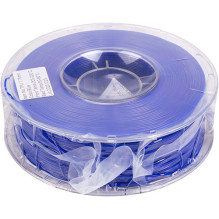 3D printing plastic TPU, 1.75mm, 1kg, blue