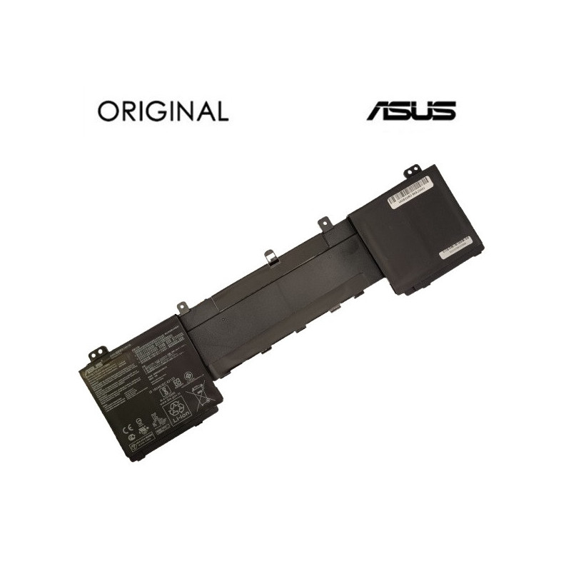 Nešiojamo kompiuterio baterija ASUS C42N1728, 4480mAh, Original