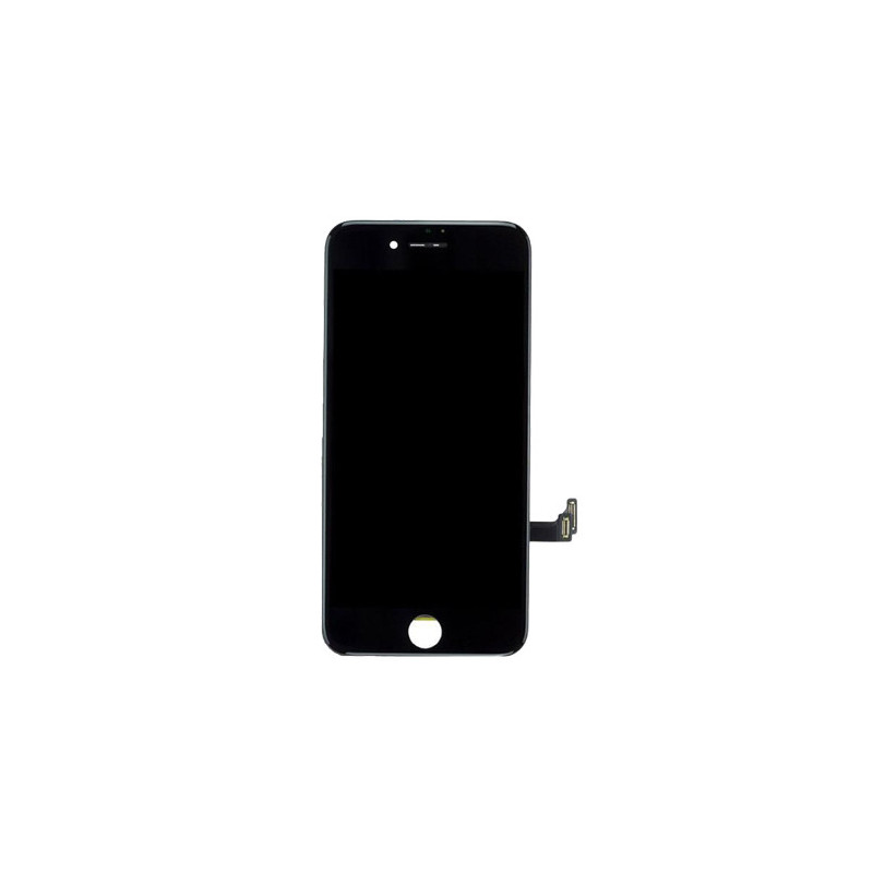 Screen iPhone 7 Plus (black, refurbished)