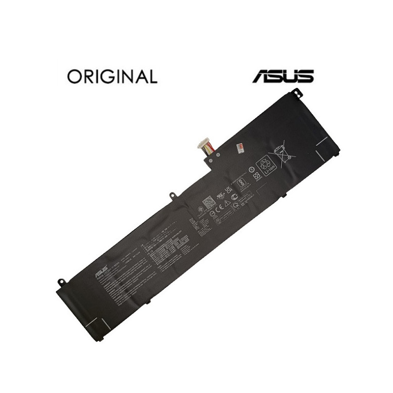 Nešiojamo kompiuterio baterija ASUS C32N2002, 8230mAh, Original