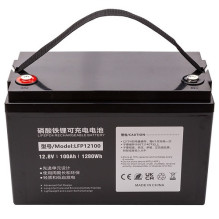 Battery LiFePO4 12.8V, 100Ah