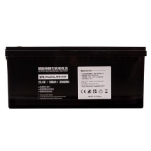 Battery LiFePO4 24V, 100Ah