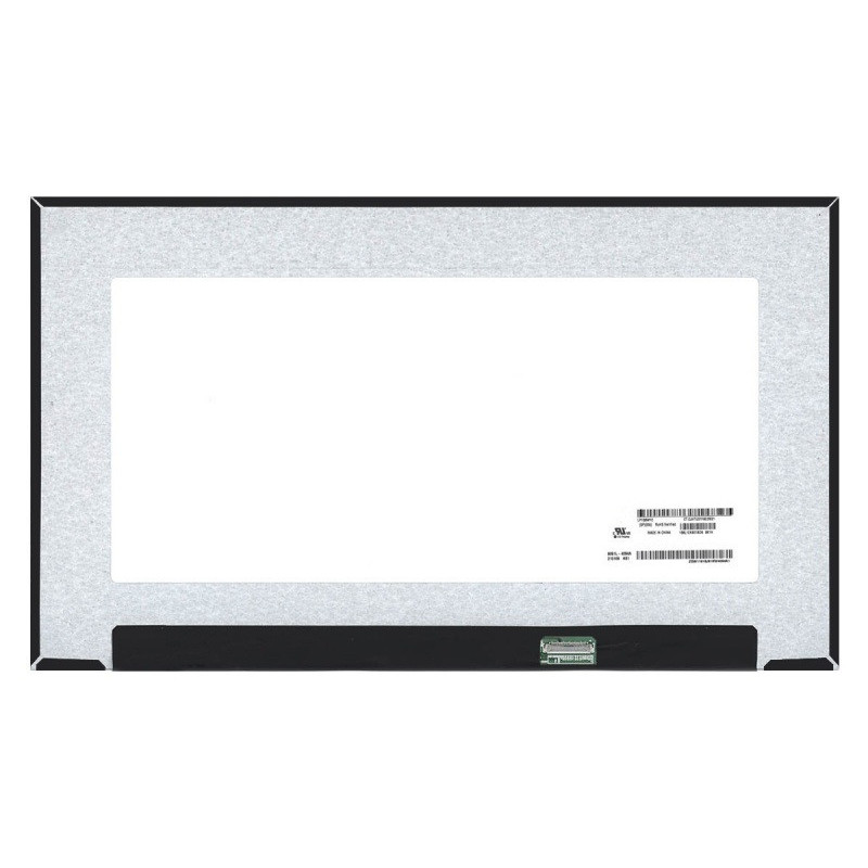 Matrica 15.6" 1920x1080, FHD, WLED, matinė, 30pin (dešinėje), A+