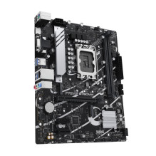 Mainboard, ASUS, Intel B760 Express, LGA1700, Micro-ATX, Memory DDR5, Memory slots 2, 2xPCI-Express 4.0 1x, 1xPCI-Expres