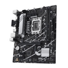 Mainboard, ASUS, Intel B760 Express, LGA1700, Micro-ATX, Memory DDR5, Memory slots 2, 2xPCI-Express 4.0 1x, 1xPCI-Expres