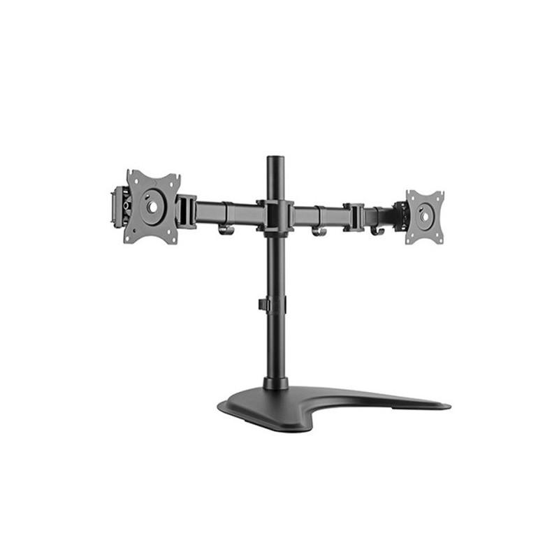 Dual 13'-27' monitor mount