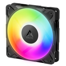 ARCTIC P12 PRO PWM PST A-RGB case fan, 4-pin, 120mm