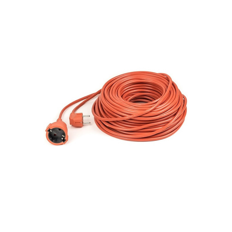Extension cord 40m, 1 socket, 3x1.5mm2