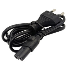 Universal AC power cable...