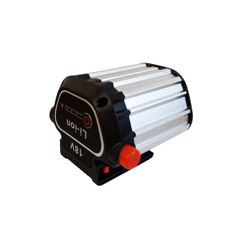 Battery for tools GARDENA 9839-20, 18V, 2.5Ah, Li-ion