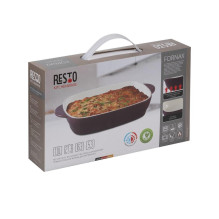 RECTANGULAR BAKEWARE 1L / 96111 RESTO
