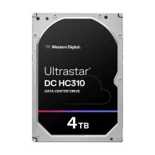 HDD, WESTERN DIGITAL ULTRASTAR, Ultrastar DC HC310, HUS726T4TALE6L4, 4TB, SATA 3.0, 256 MB, 7200 aps./min., 3,5', 0B3604