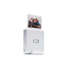 PRINTER INSTAX WIDE LINK / WHITE FUJIFILM