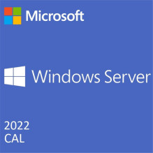 SERVER ACC SW WIN SVR 2022 CAL / DEVICE 1 PACK 634-BYLD DELL