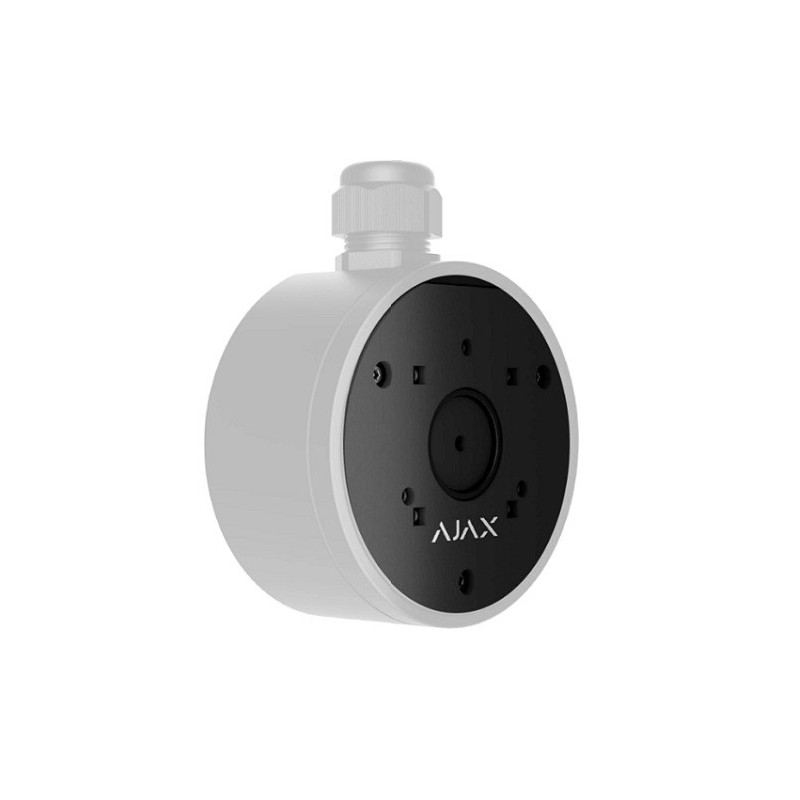 Mounting base (118x59) for AJAX cameras (white)