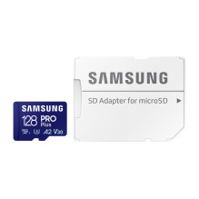 MEMORY MICRO SDXC PRO+ 128GB / W / ADAPT. MB-MD128SA / EU SAMSUNG