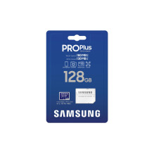 MEMORY MICRO SDXC PRO+ 128GB / W / ADAPT. MB-MD128SA / EU SAMSUNG