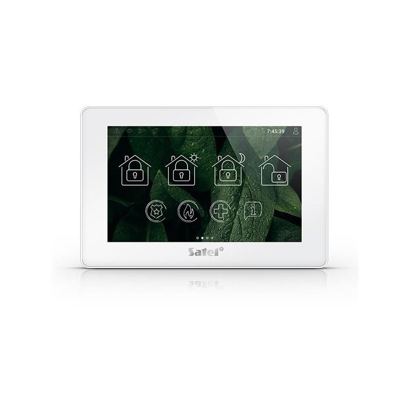 KEYPAD TOUCHSCREEN INTEGRA / INT-TSH2-W SATEL