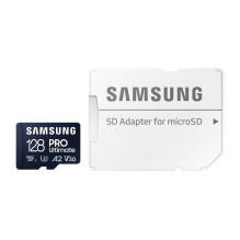 MEMORY MICRO SDXC 128GB / W / ADAPT. MB-MY128SA / WW SAMSUNG