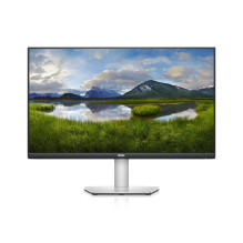 LCD Monitor, DELL, S2722DC, 27", Panel IPS, 2560x1440, 16:9, 4 ms, Speakers, Swivel, Pivot, Height adjustable, Tilt
