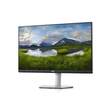 LCD Monitor, DELL, S2722DC, 27", Panel IPS, 2560x1440, 16:9, 4 ms, Speakers, Swivel, Pivot, Height adjustable, Tilt