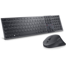 KEYBOARD +MOUSE WRL KM900 / NOR 580-BBCY DELL