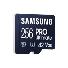 MEMORY MICRO SDXC 256GB / W / ADAPT. MB-MY256SA / WW SAMSUNG
