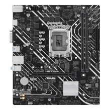 Mainboard, ASUS, Intel H610, LGA1700, Micro-ATX, Memory DDR5, Memory slots 2, 1xPCI-Express 3.0 1x, 1xPCI-Express 4.0 16