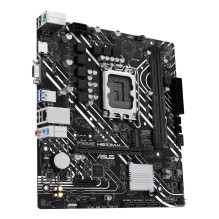 Mainboard, ASUS, Intel H610, LGA1700, Micro-ATX, Memory DDR5, Memory slots 2, 1xPCI-Express 3.0 1x, 1xPCI-Express 4.0 16