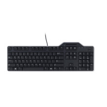 KEYBOARD KB-813 SC EST / BLACK 580-AFYX DELL