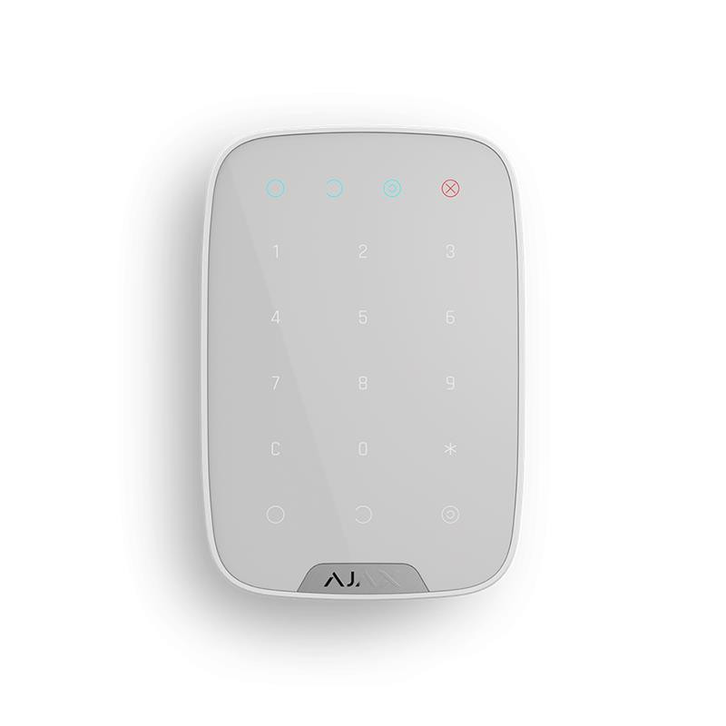KEYPAD WIRELESS WHITE / 38249 AJAX