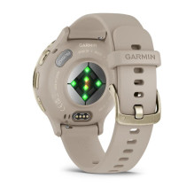 SMARTWATCH VENU 3S / GREY / GOLD 010-02785-02 GARMIN SMARTWATCH VENU 3S / GREY / GOLD 010-02785-02 GARMIN