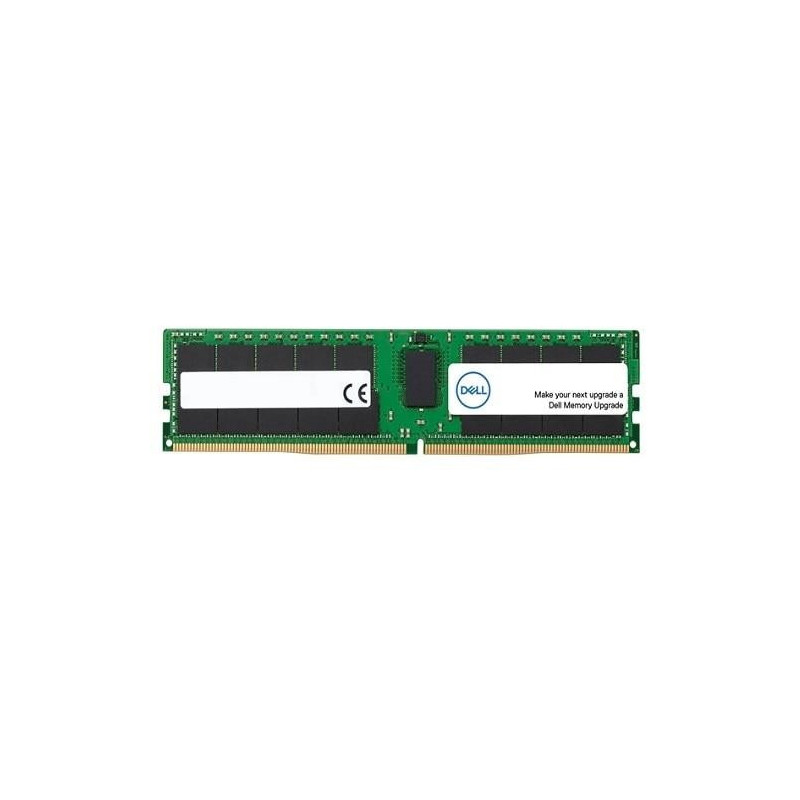 Server Memory Module, DELL, DDR4, 32GB, UDIMM / ECC, 3200 MHz, AC140423