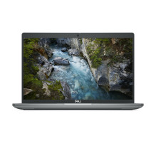 Notebook, DELL, Precision, 3490, CPU Core Ultra, u7-155H, 3800 MHz, 14", 1920x1080, RAM 16GB, DDR5, 5600 MHz, SSD 1