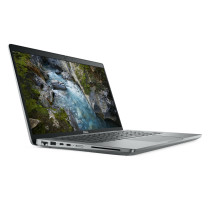 Notebook, DELL, Precision, 3490, CPU Core Ultra, u7-155H, 3800 MHz, 14", 1920x1080, RAM 16GB, DDR5, 5600 MHz, SSD 1