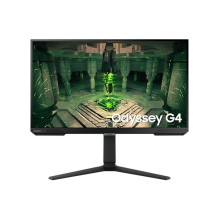LCD Monitor, SAMSUNG, S27BG400EU, 27", Gaming, Panel IPS, 1920x1080, 16:9, 240Hz, 1 ms, Swivel, Pivot, Height adjus