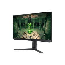 LCD Monitor, SAMSUNG, S27BG400EU, 27", Gaming, Panel IPS, 1920x1080, 16:9, 240Hz, 1 ms, Swivel, Pivot, Height adjus