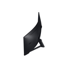 LCD Monitor, SAMSUNG, Odyssey G5, 34", Gaming / Curved / 21 : 9, Panel VA, 3440x1440, 21:9, 1 ms, Tilt, Colour Blac