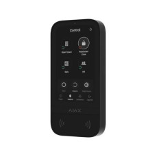 KEYPAD WRL TOUCHSCREEN / ASP BLACK 58454 AJAX